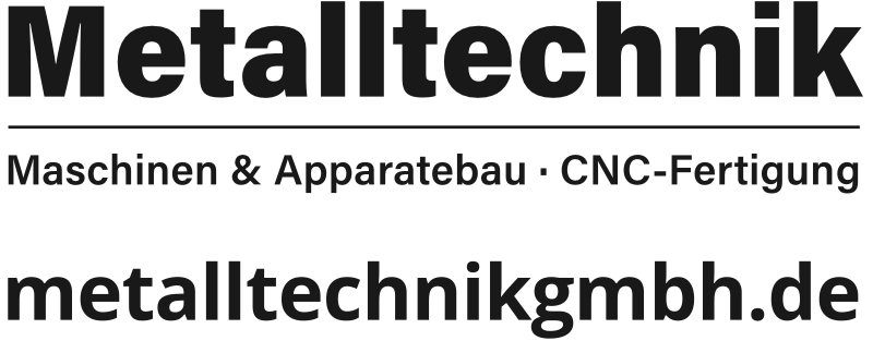 Metalltechnik Maschinen & Apparatebau • CNC-Fertigung 