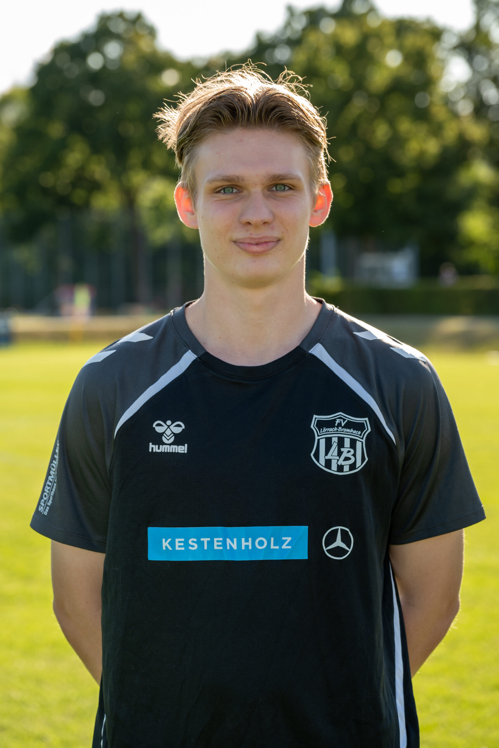 Jonah Trefzer